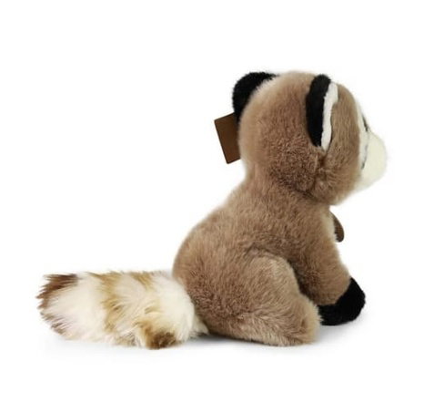 Rappa Plyšový mýval sedící 18 cm ECO-FRIENDLY