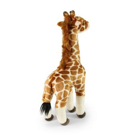 Rappa Plyšová žirafa 42 cm ECO-FRIENDLY