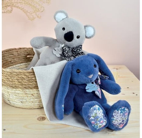 Doudou Histoire d´Ours Plyšový kamarád medvídek koala 25 cm