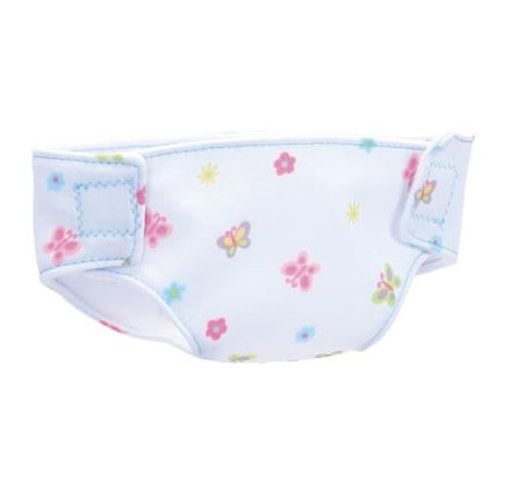 Petitcollin Sada bryndáčků a plenek (pro panenku 36-40 cm)