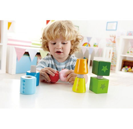 Hape Dřevěné šroubování