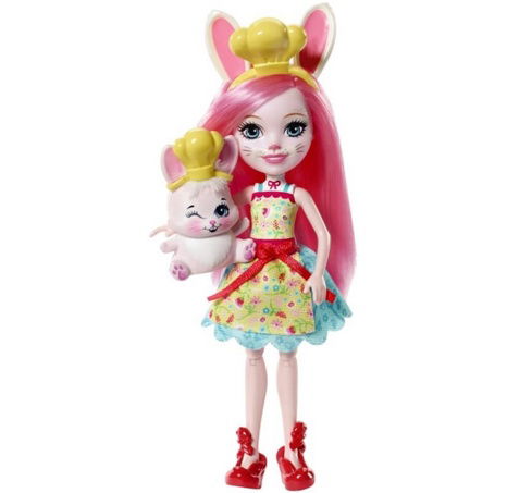 ENCHANTIMALS DOMÁCÍ POHODA