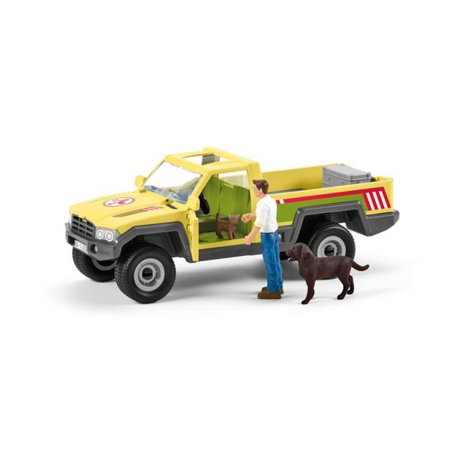 Schleich 42503 Tierarztbesuch auf dem Bauernhof