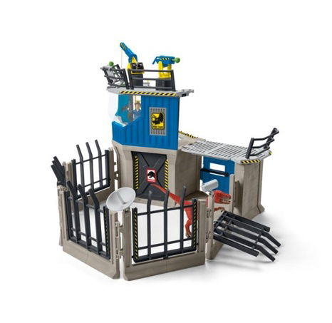 Schleich 41462 Große Dinosaurier-Forschungsstation