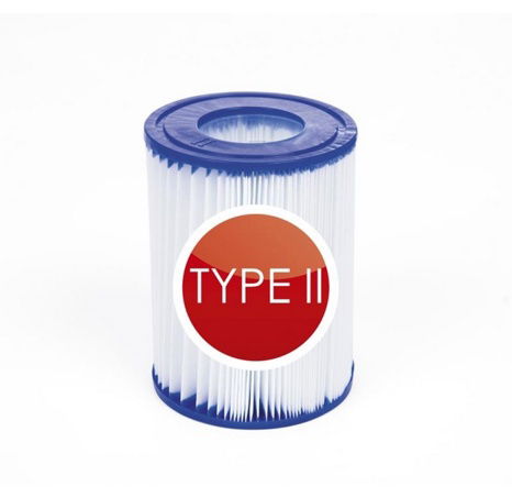 Bazén Bestway Steel Pro MAX kartušová filtrace, schůdky, plachta