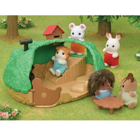Sylvanian Families - Domeček pro ježky