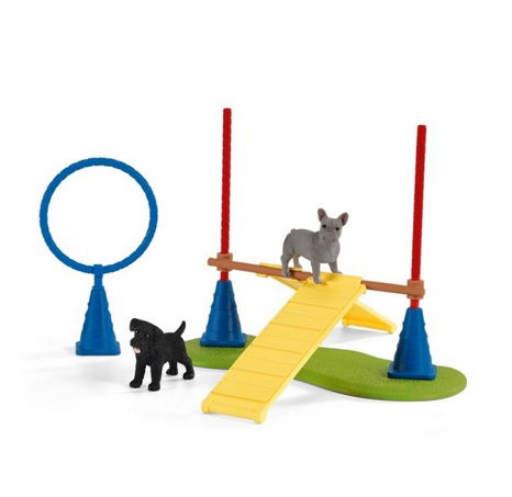 Schleich 42536 Prolézačka pro psy