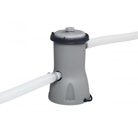 Kartušová filtrace Bestway Flowclear 3028 l / hod.