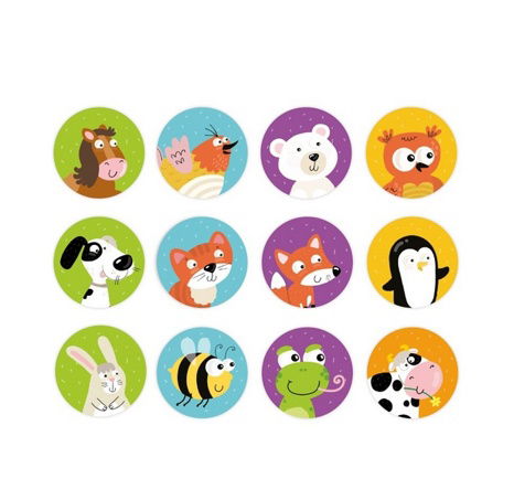 TM Toys Dodo Hra Memo Mini 24 dílků