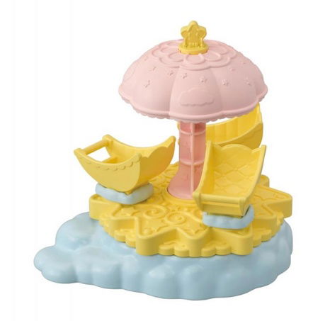 Sylvanian Families Baby hvězdný kolotoč