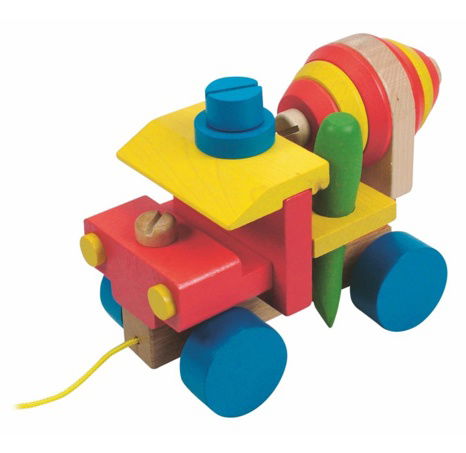 Woody Montážní automíchačka