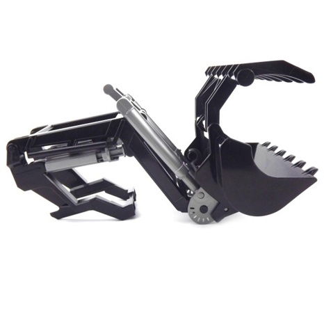 Bruder 3333 Čelní nakladač pro traktory řady 3