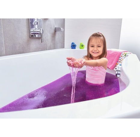 Glibbi Glitter Slime sliz fialový třpytivý, DP10