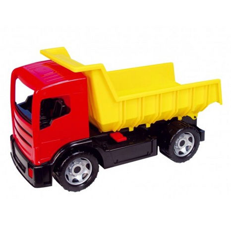 Lena 2060 Auto sklápěč 2-osý plast 62cm