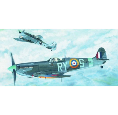 Modell Supermarine Spitfire MK.VB 1:72