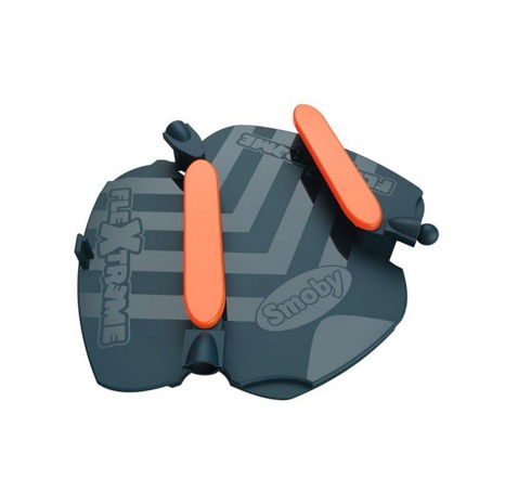 FleXtreme sada křižovatka a výhybka