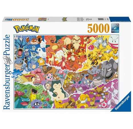 Pokémon 5000 Stück