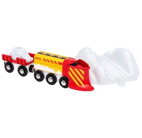 Brio 33606 Schneeräum-Zug