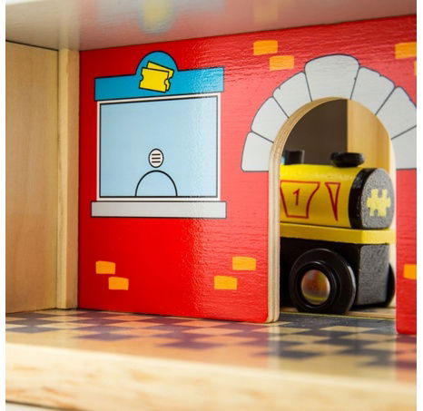 Bigjigs Rail Nádraží