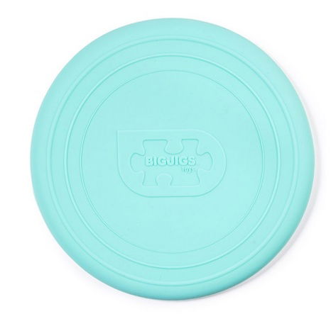 Bigjigs Toys Frisbee Grüne Eierschale