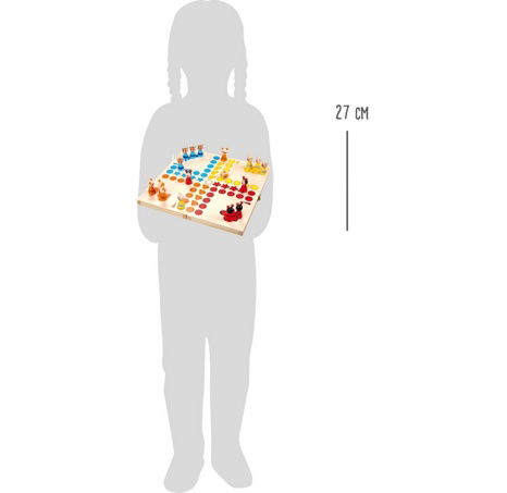 Small Foot Člověče nezlob se Zvířátka