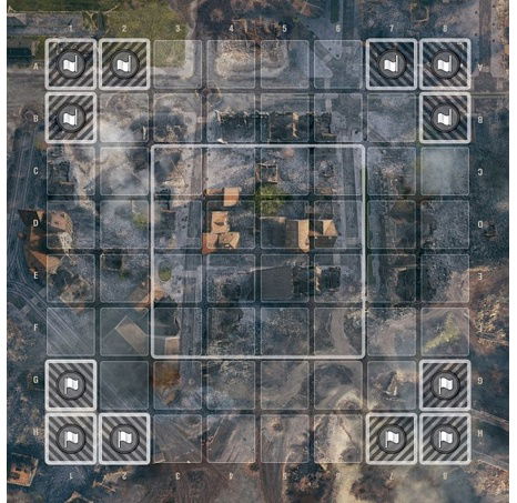 World of Tanks desková společenská hra CZ, SK, PL