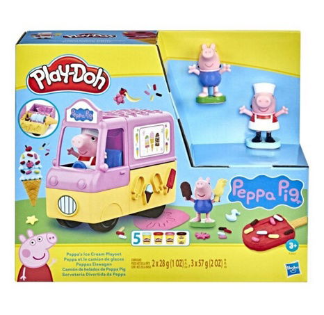 Play-Doh hrací sada Prasátko Peppa