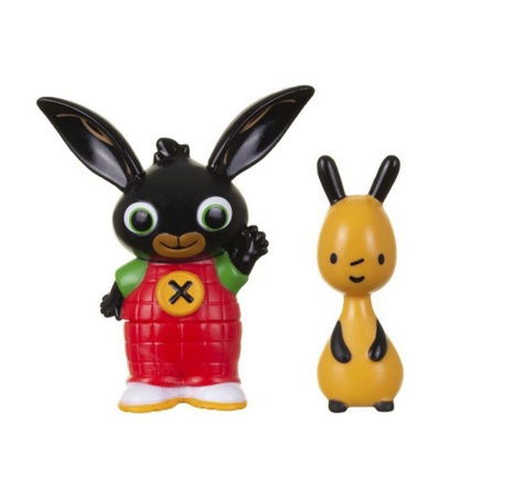 Bing a přátelé Figurky Twin Pack