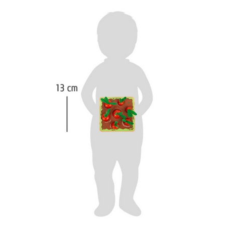 Small Foot Hra najdi mrkev