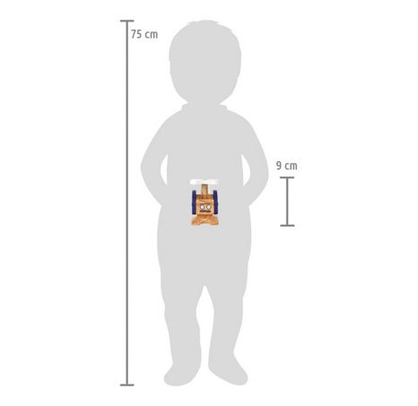 Small Foot Dřevěná helikoptéra