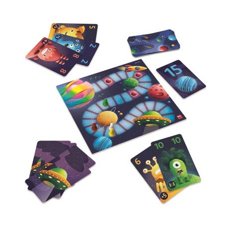 Kvantum - vesmírné dobrodružství