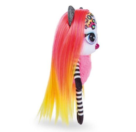 NICI Pixidoos Panenka Piku 20cm s 3-dílným příslušenstvím,v dárkovém balení