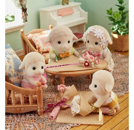 Sylvanian Families Dvojčata ovečky