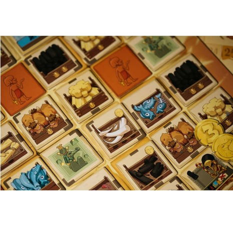 Mindok Sobek pro 2 hráče