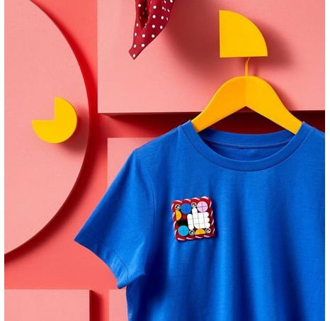 LEGO® DOTS 41963 Nášivka Myšák Mickey a Myška Minnie