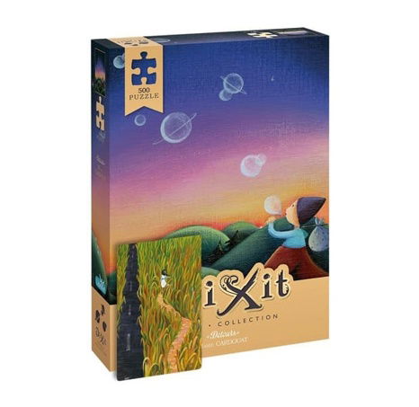 Dixit puzzle 500 - Detours