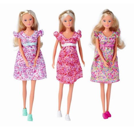 Panenka Steffi Baby Surprise