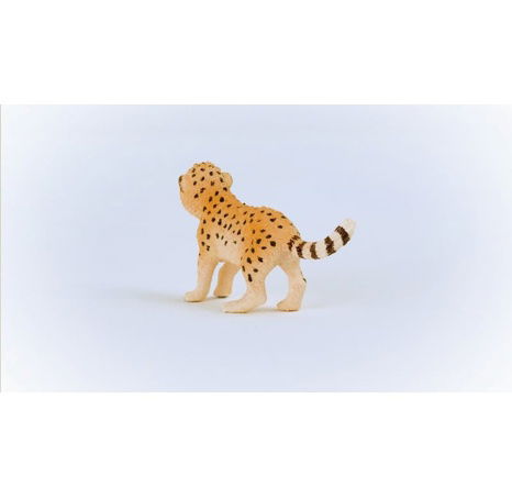 Schleich 14866 Mládě geparda