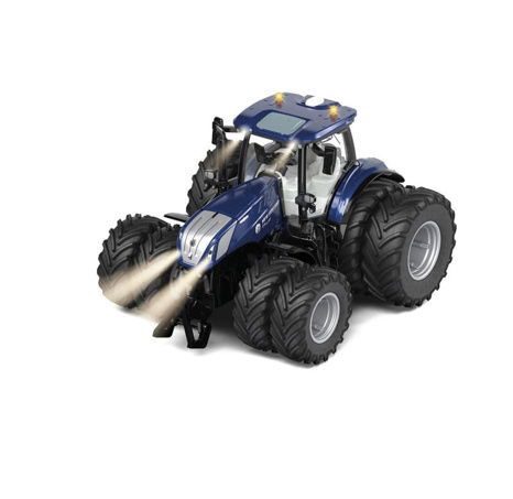 SIKU Control - Bluetooth New Holland T7.315 mit Doppelrädern