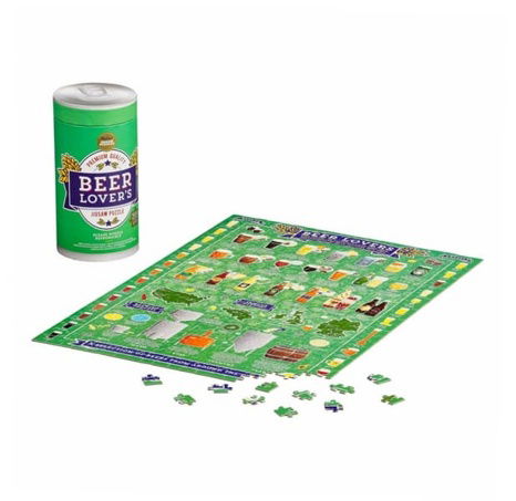 Ridley's Games Bierliebhaber Puzzle 500 Teile