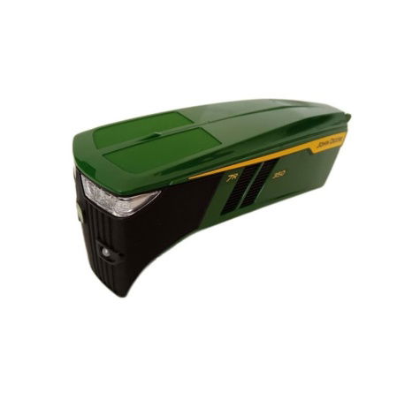 Ersatzteil Bruder 43151 Motorhaube für John Deere 3150 Traktoren