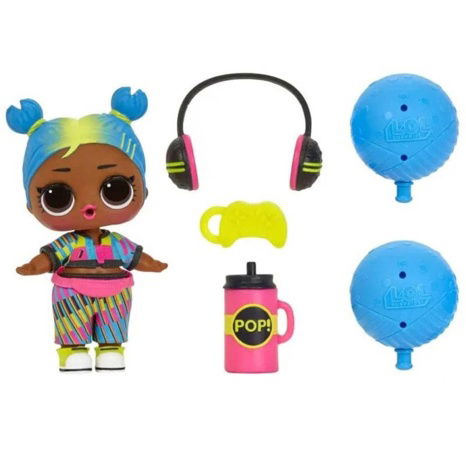 L.O.L. Surprise! Sooo Mini! Panenka s drdůlky, Sidekick TV