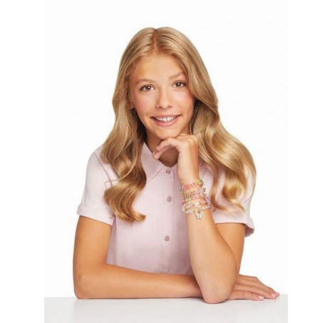 Sada na výrobu šperků s motýlky