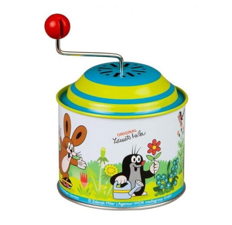 Maulwurfs Spielkiste