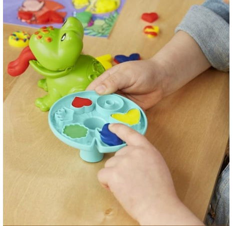 PLAY-DOH žába sada pro nejmenší