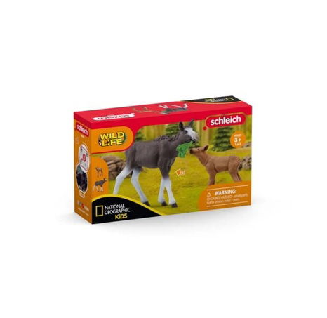 Schleich 42603 Los s mládětem