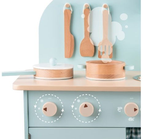 Classic World Retro kuchyňka