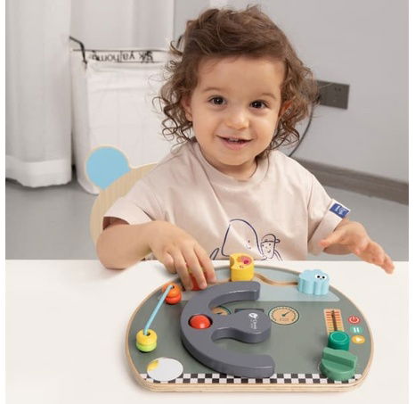 Classic World Motorická deska volant