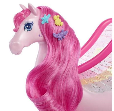 Barbie® "BARBIE A DOTEK KOUZLA" PEGAS