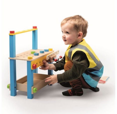 Bigjigs Toys Kostým stavitel